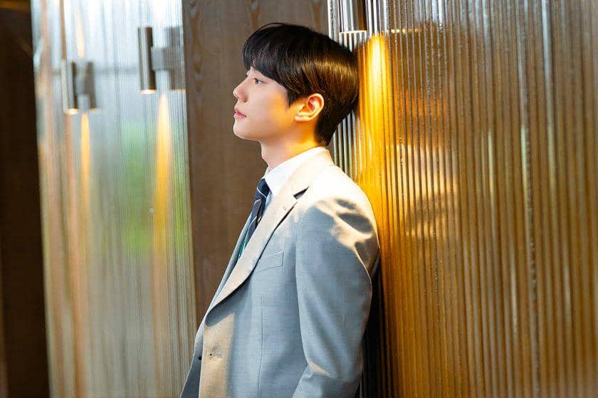 still cut drama Korea Reborn Rookie