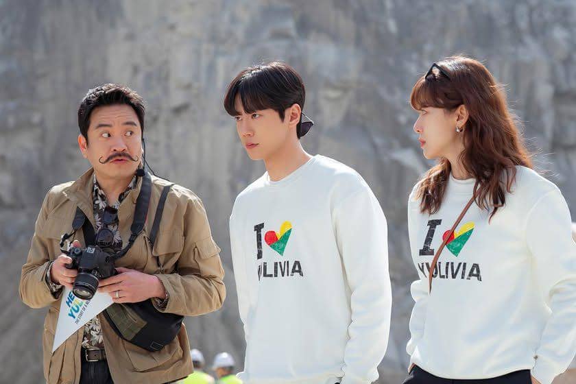 still cut drama Korea Reborn Rookie