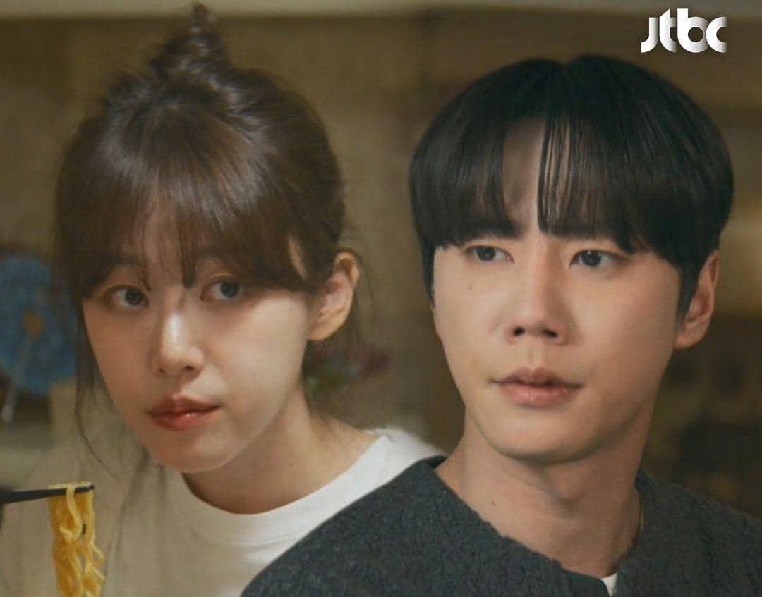 still cut drama Korea Reborn Rookie