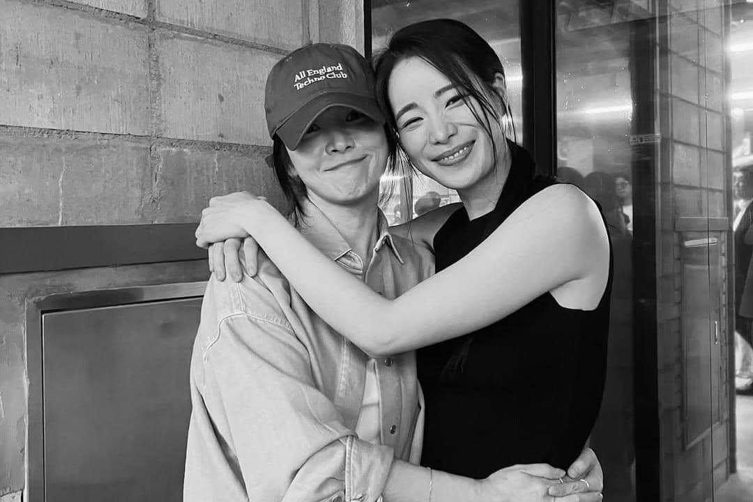 Song Hye Kyo dan Lim Ji Yeon