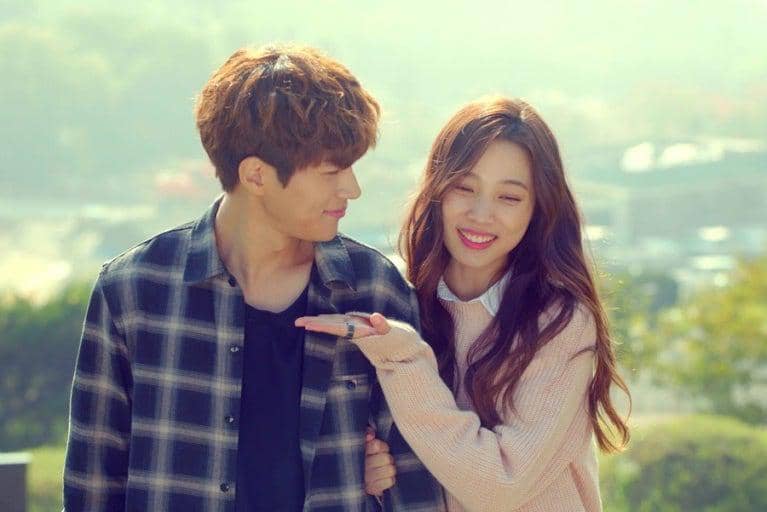 Still cut drama One More Time