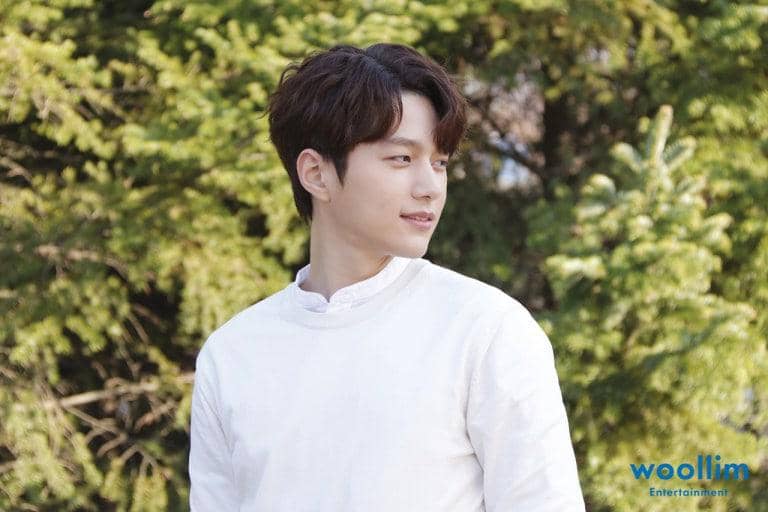 Still cut Kim Myung Soo di drama Angel's Last Mission: Love