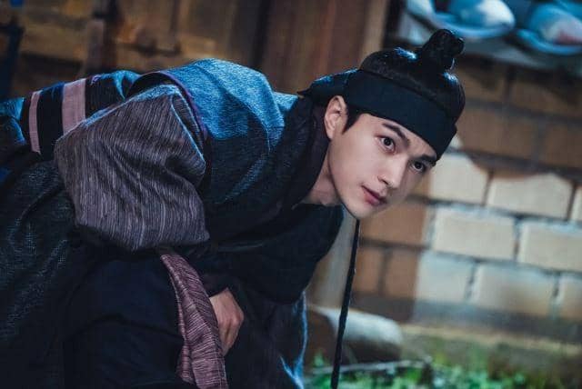 Still cut Kim Myung Soo di drama Royal Secret Agent