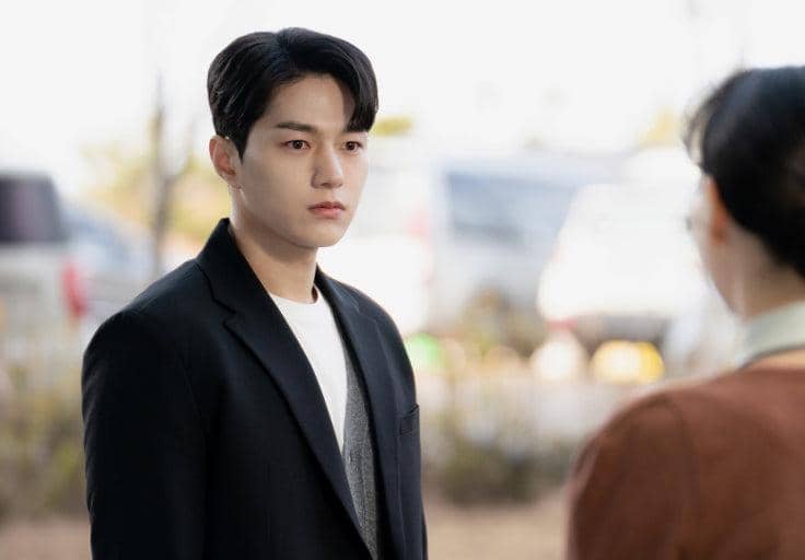 Still cut Kim Myung Soo di drama Dare to Love Me