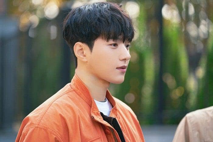 Still cut Kim Myung Soo di drama Perfect Family