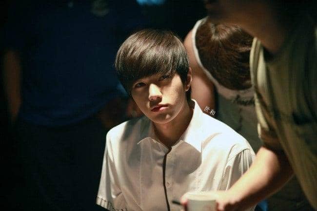 Still cut Kim Myung Soo di drama The Master's Sun