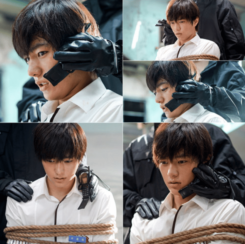 Kim Myung Soo di drama Master's Sun