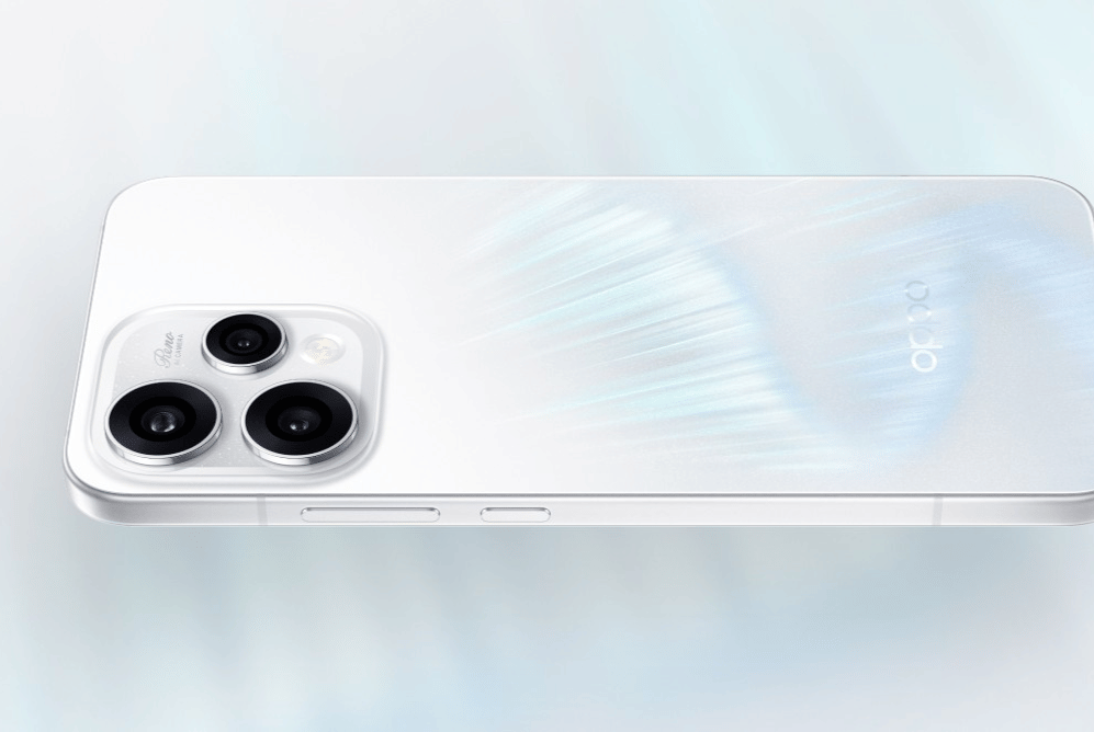 OPPO Reno 15