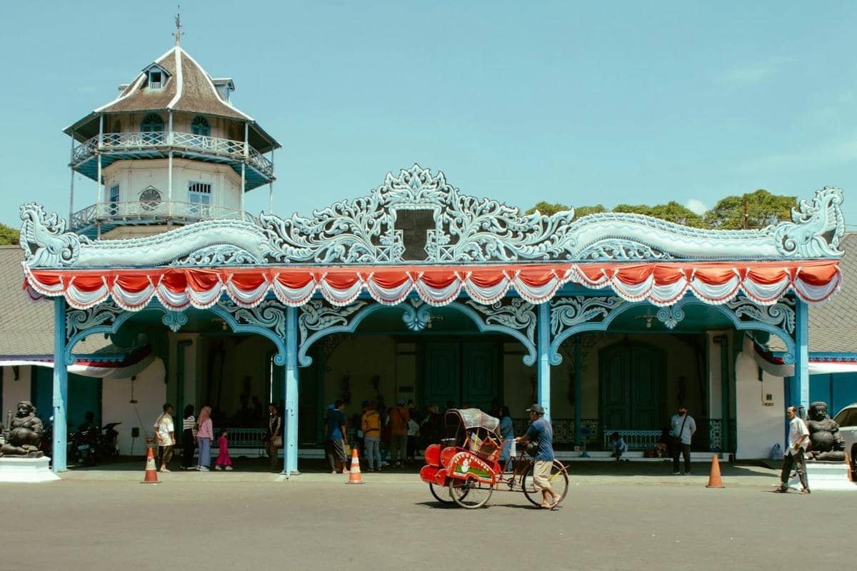 Keraton Surakarta Hadiningrat
