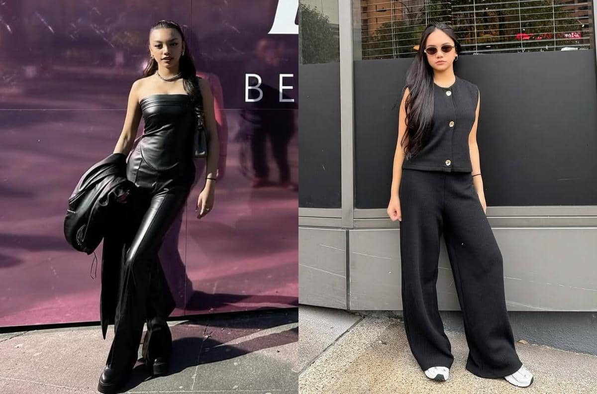 Gaya OOTD Naura Ayu Vs. Neona Ayu