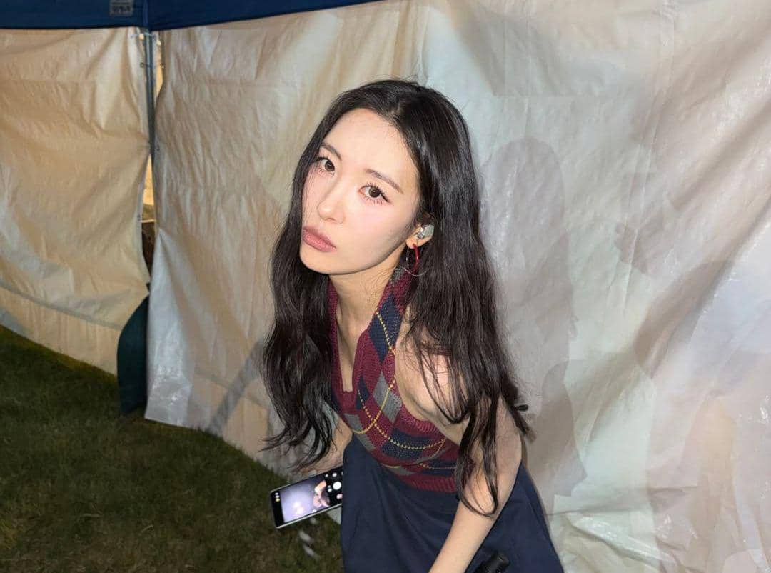 Potret Sunmi
