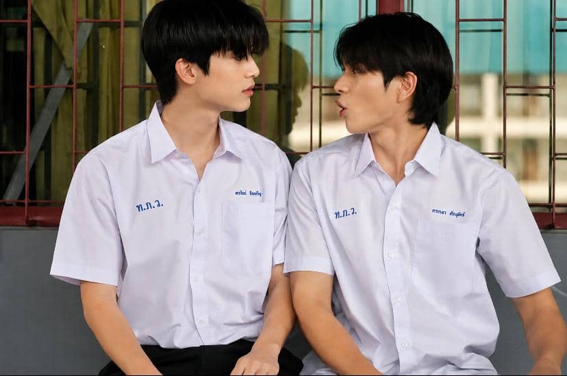 cuplikan drama 17th Spring
