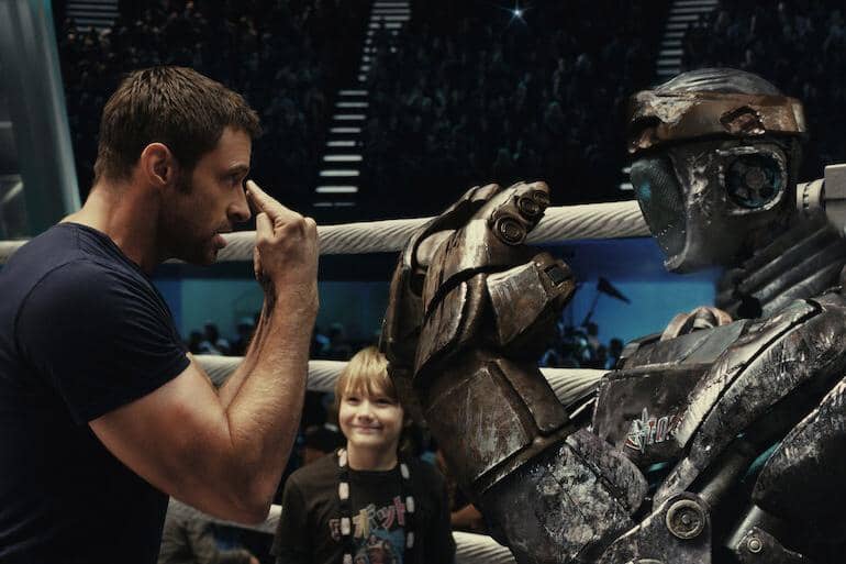 Real Steel
