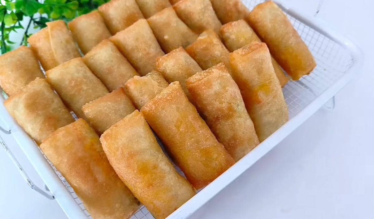 Resep Risol Bihun Pedas, Camilan Pas Buat Nonton Piala Dunia 2026
