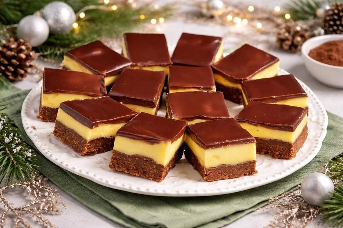Mengenal Nanaimo Bars, Dessert Kanada dengan Cita Rasa Unik
