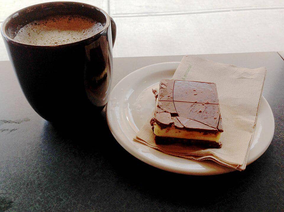 ilustrasi Nanaimo bars