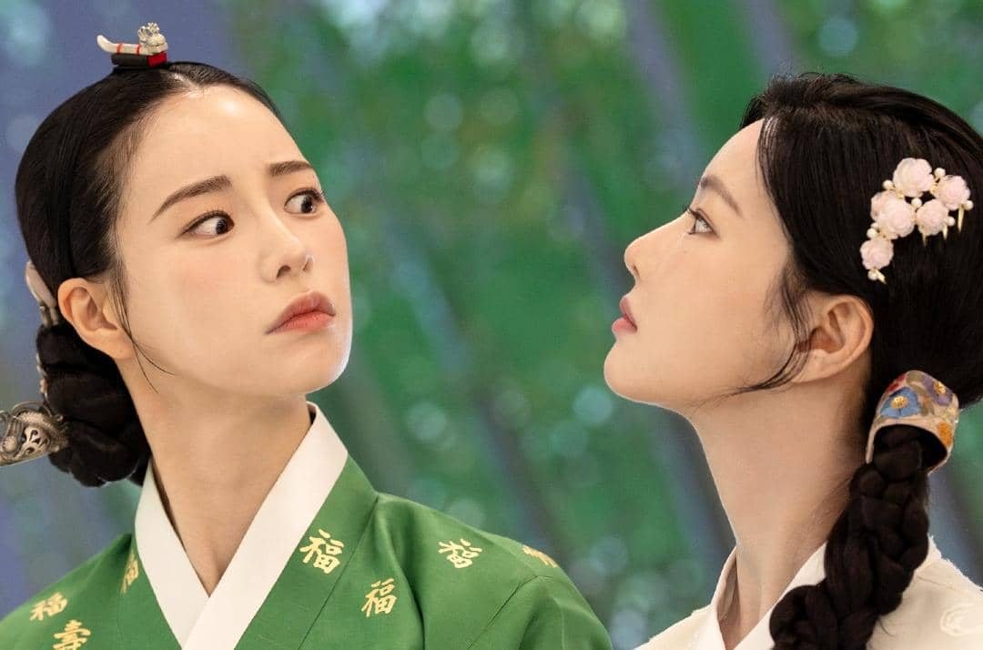 3 Karakter Cewek yang Tak Menyukai Shin Seo Ri di My Royal Nemesis