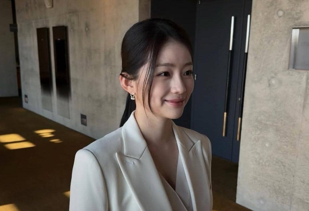 Chae Seo An di drama My Royal Nemesis