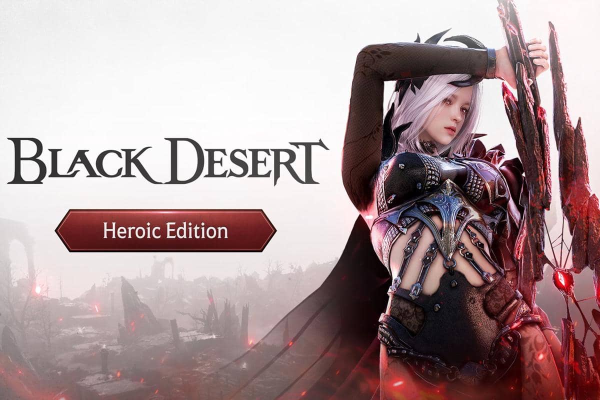 Black Desert