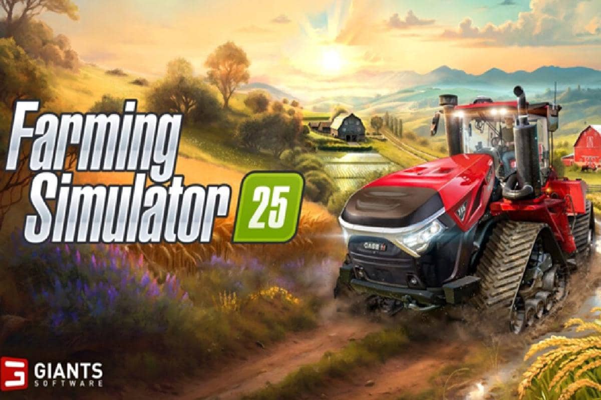 Farming simulator 25