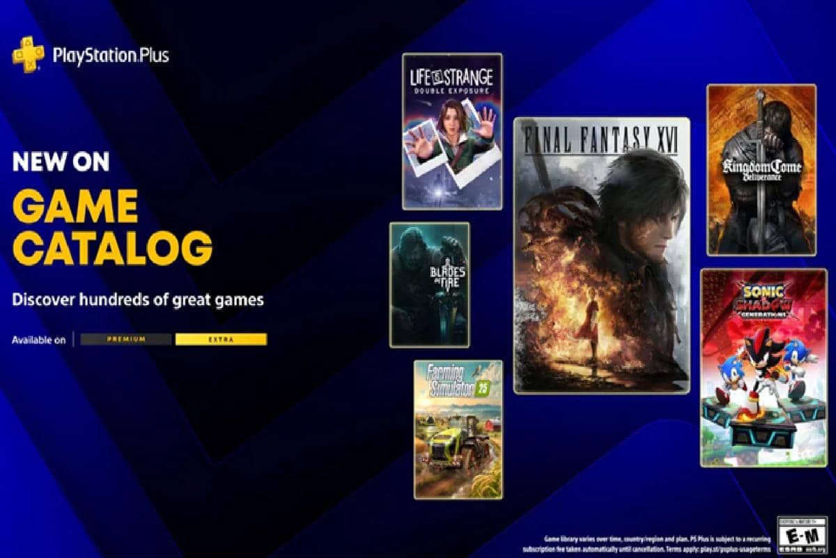 Daftar Lengkap Game Baru PS Plus Juni 2026, Ada Final Fantasy XVI