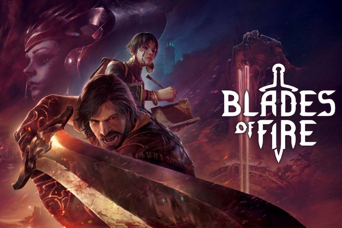Blades of Fire