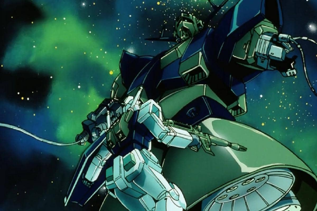 5 Musuh Terakhir Gundam dengan Desain Paling Unik dan Nyeleneh