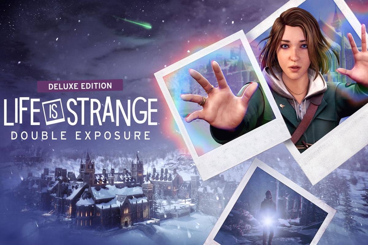 Life is Strange: Double Exposure