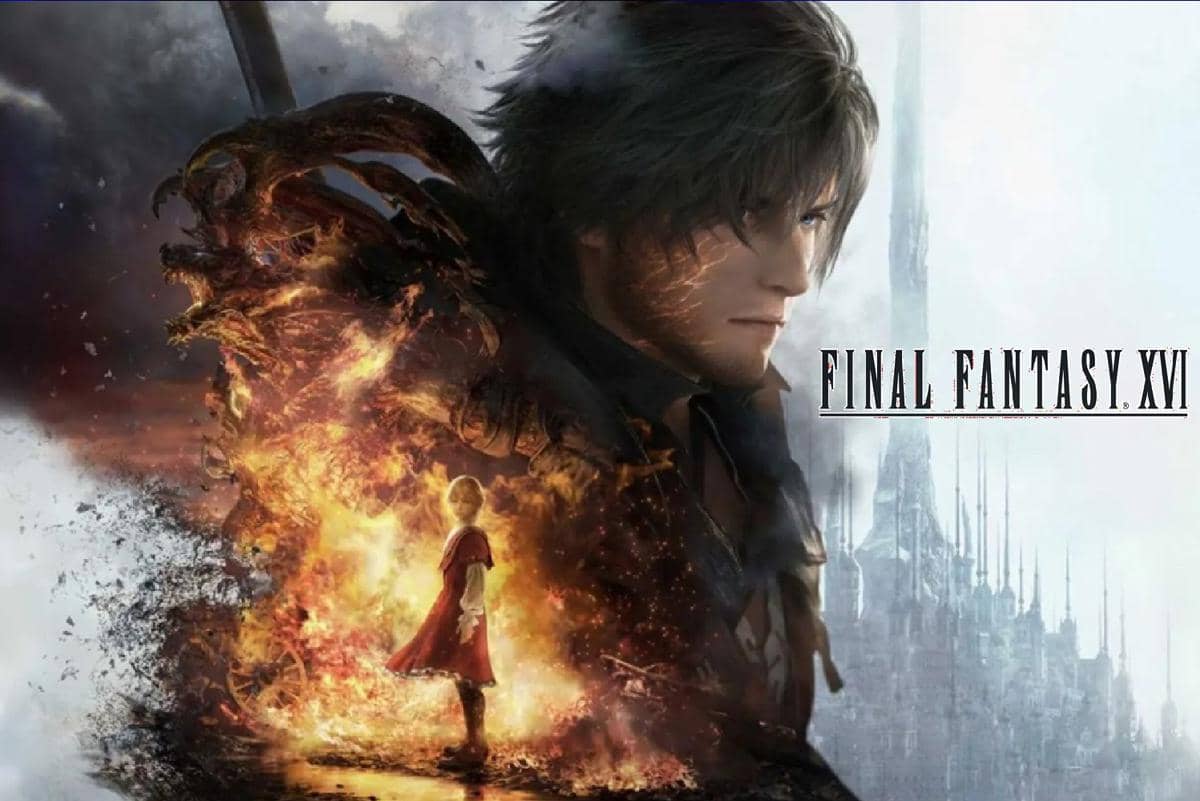 Final Fantasy XVI