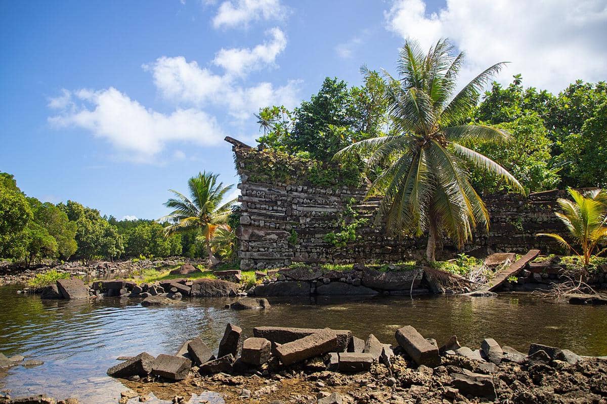 Nan Madol