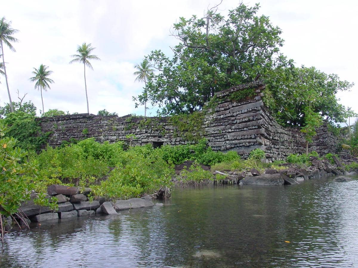Nan Madol