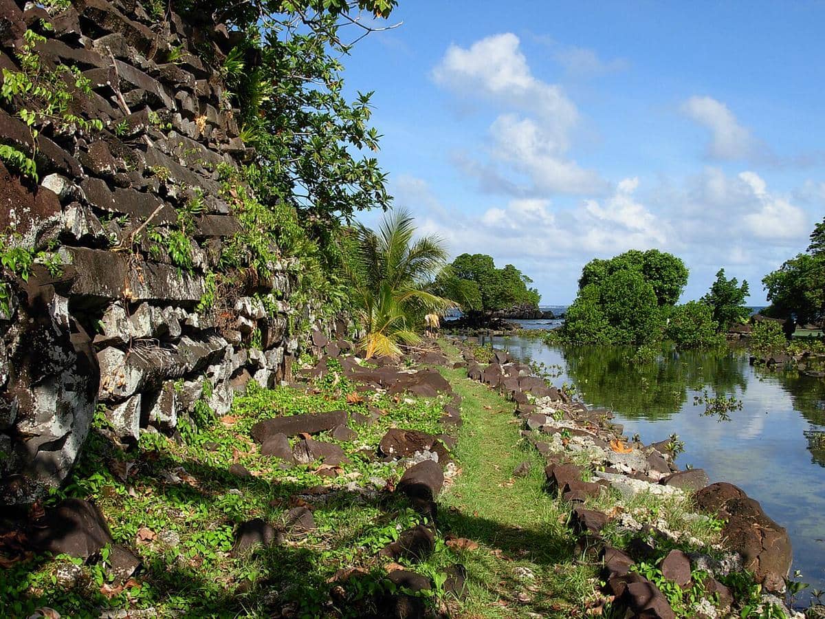 Nan Madol