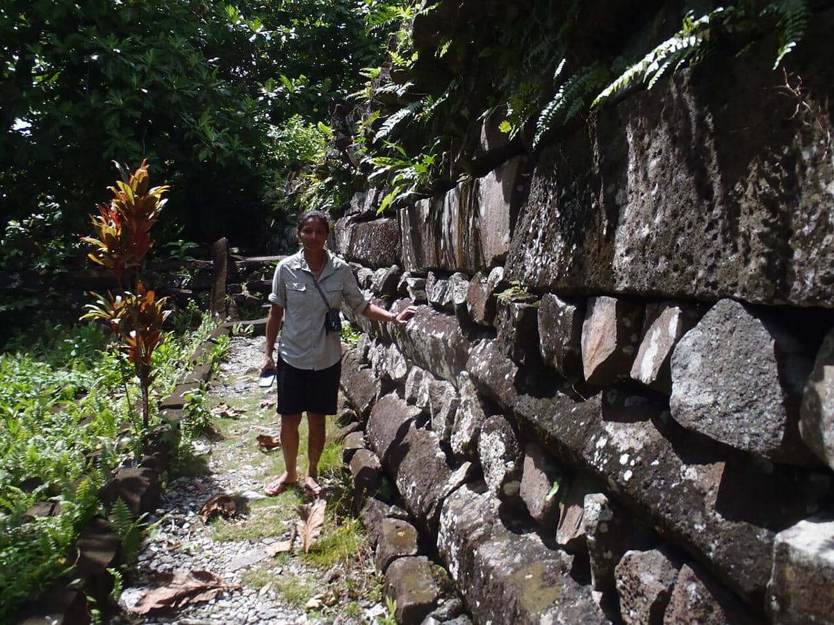 Nan Madol