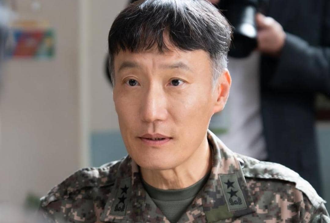 Jung Jae Sung di drama The Legend of Kitchen Soldier