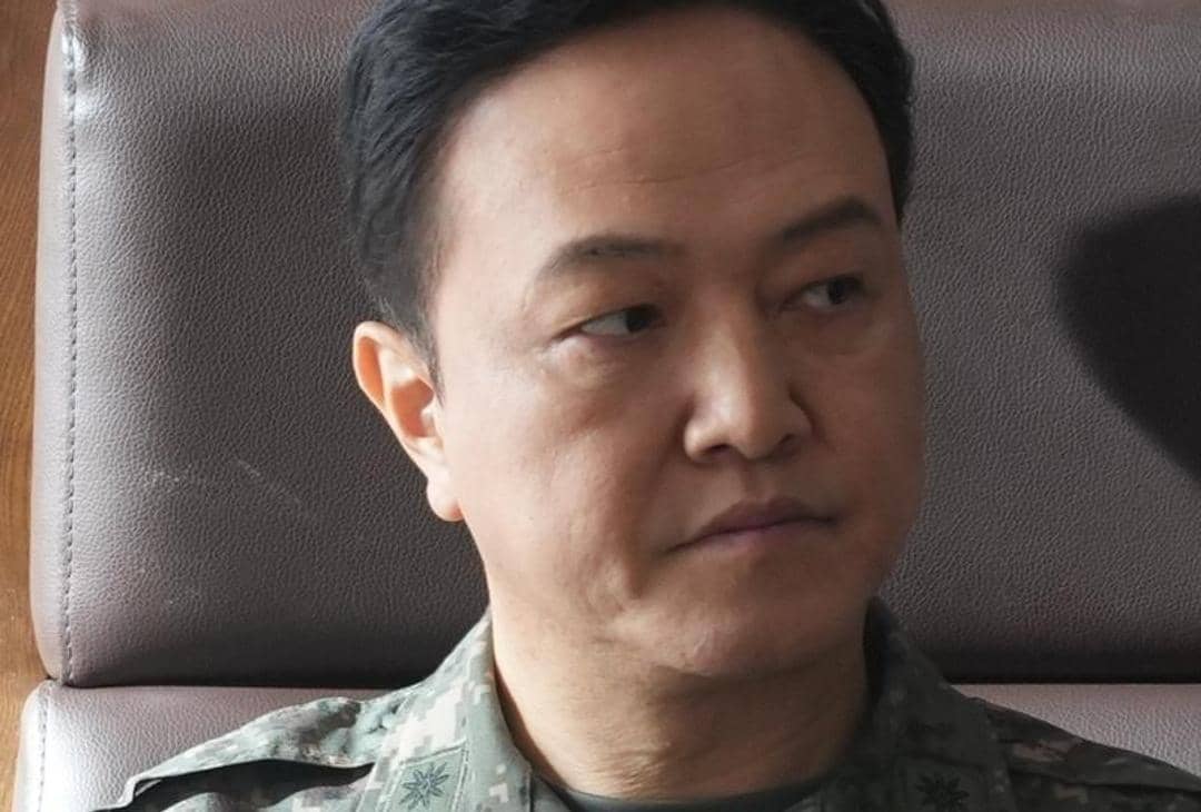 Jung Woong In di drama The Legend of Kitchen Soldier