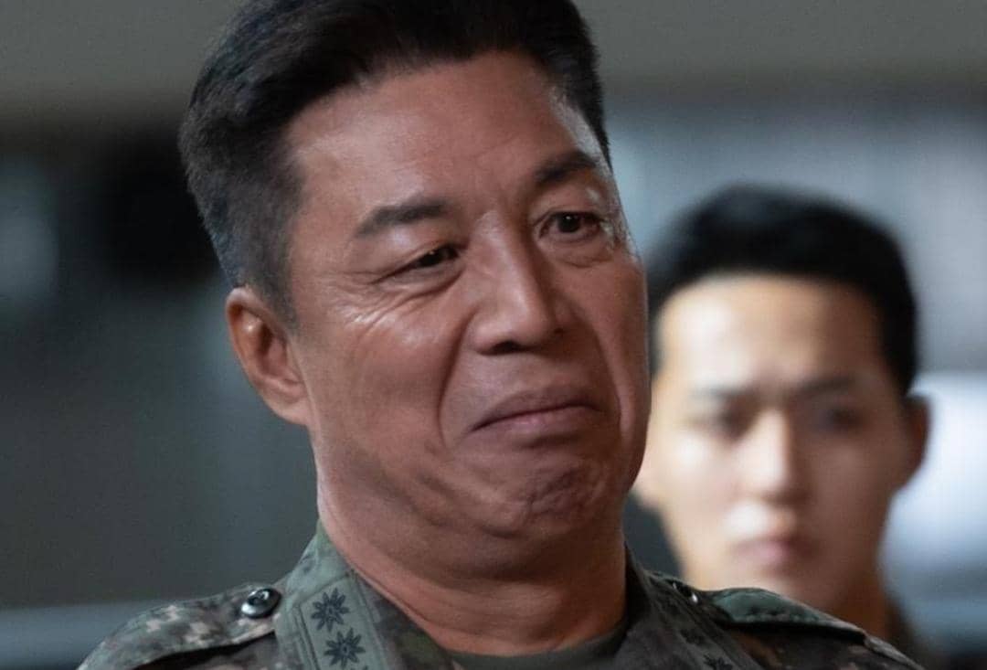 Ahn Gil Kang di drama The Legend of Kitchen Soldier