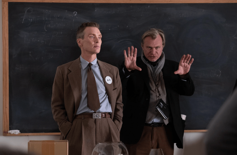 7 Penampilan Aktor Terbaik di Film Christopher Nolan, Siapa Favoritmu?