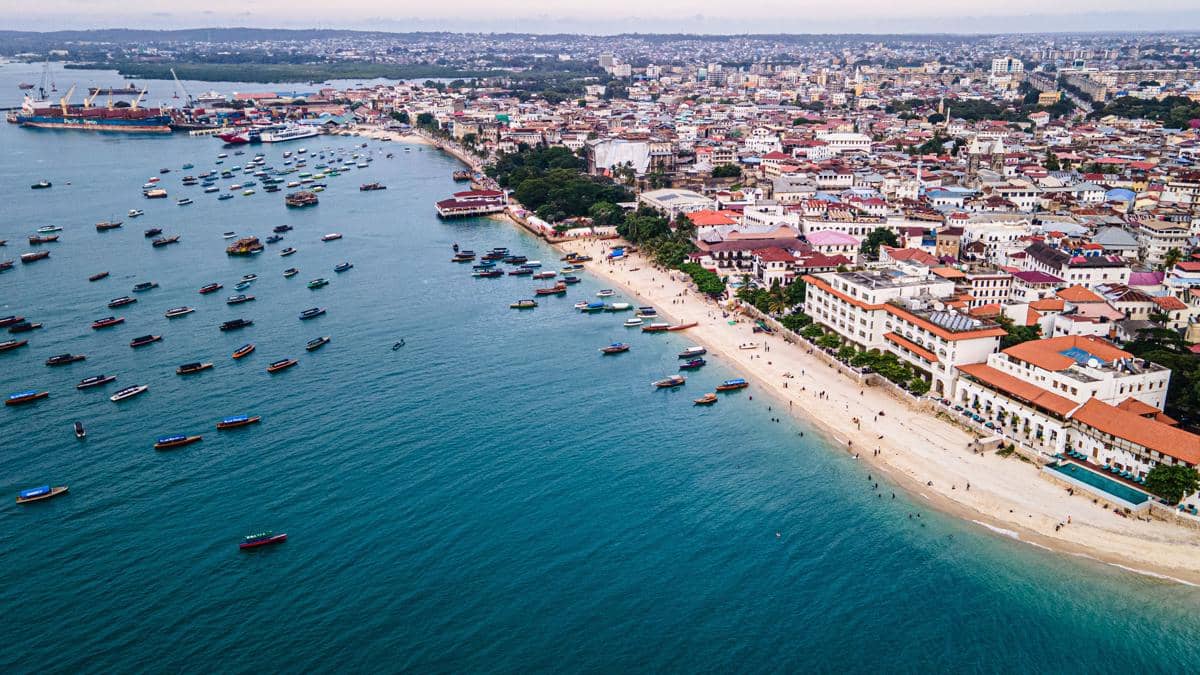 5 Fakta Zanzibar, Pulau Cantik yang Pernah Mencatat Sejarah Dunia