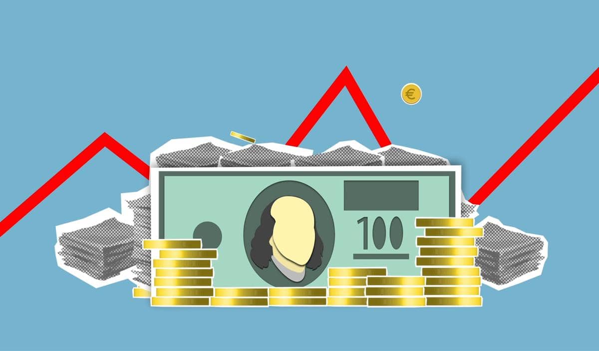 Ilustrasi Pertumbuhan Ekonomi 