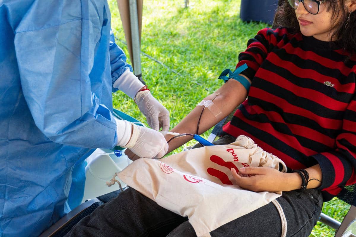 Gen Z dan Donor Darah: Kok Bisa Aktivitas Ini Bikin Bahagia?