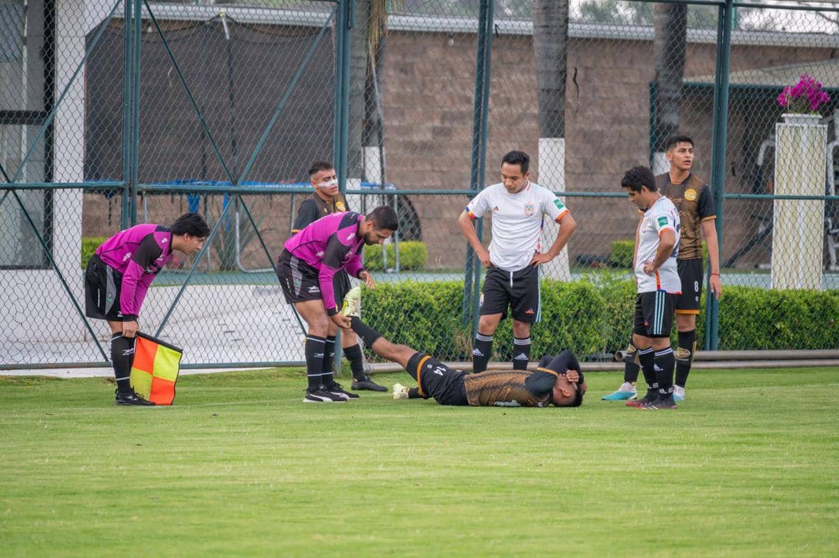 Kenapa Pemain Bola Sering Mengalami Cedera ACL?