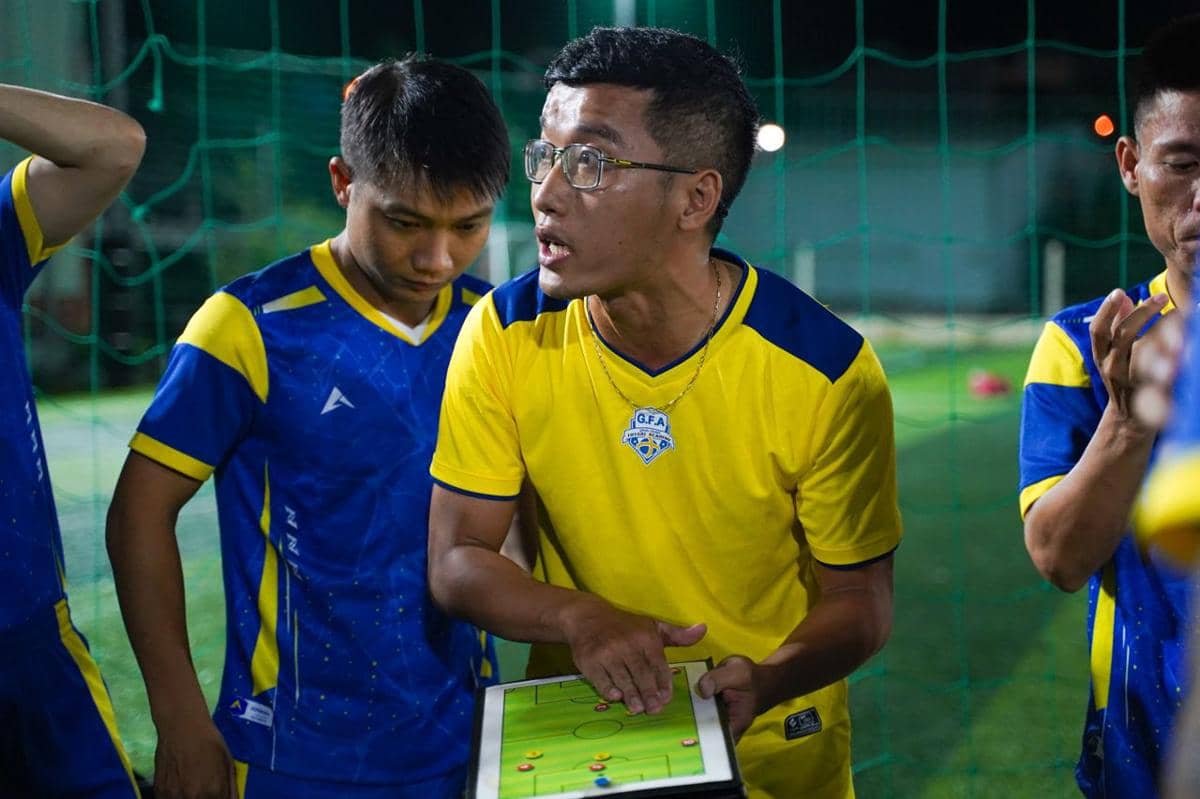 arahan pelatih