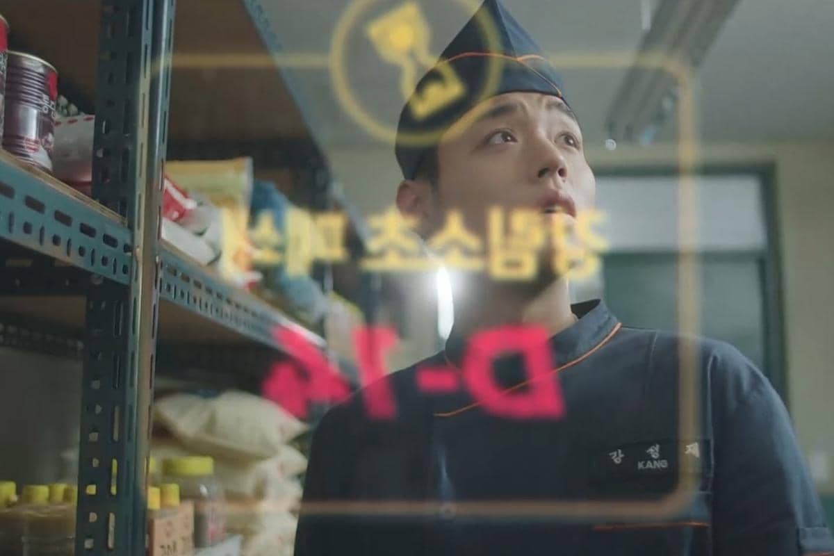 cuplikan drama The Legend of Kitchen Soldier