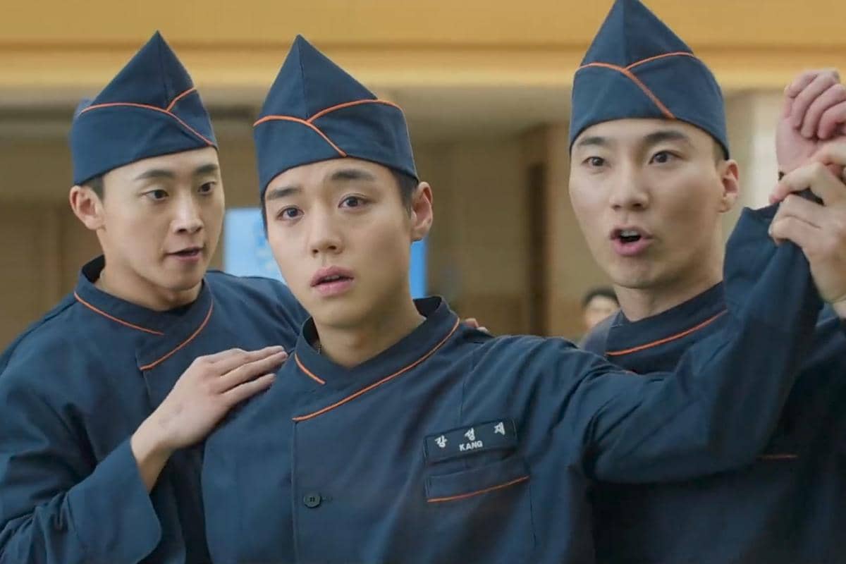 Penjelasan Ending The Legend of Kitchen Soldier, Gim Masih Berhasil?