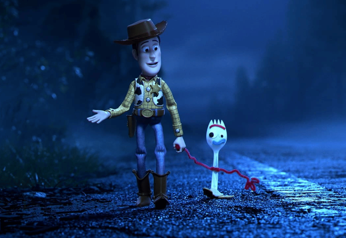 Toy Story 4