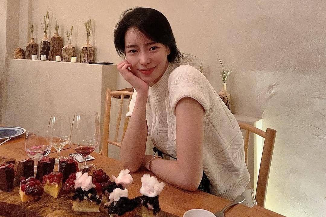 unggahan Lim Ji Yeon di Instagram