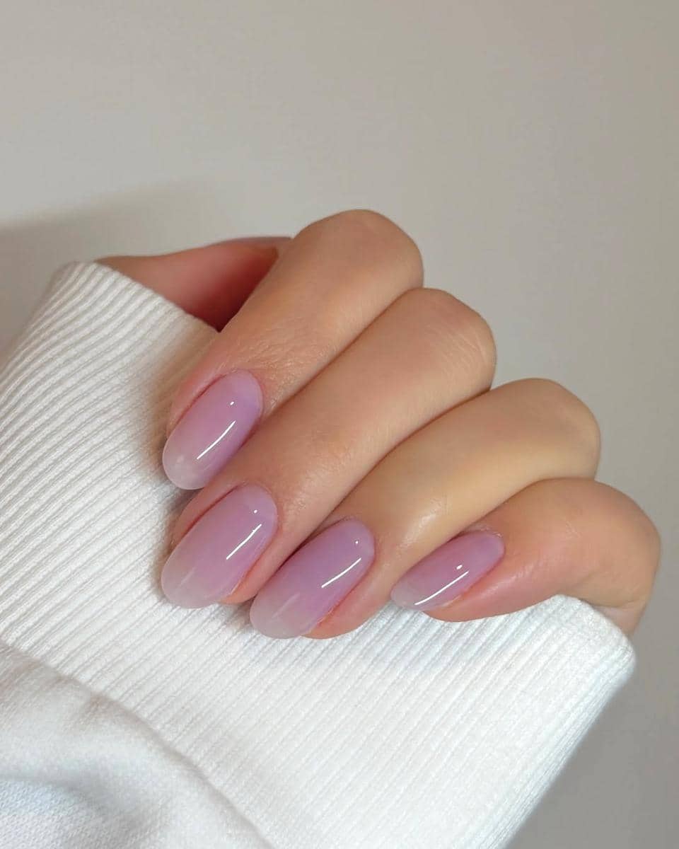 Inspirasi jelly nail