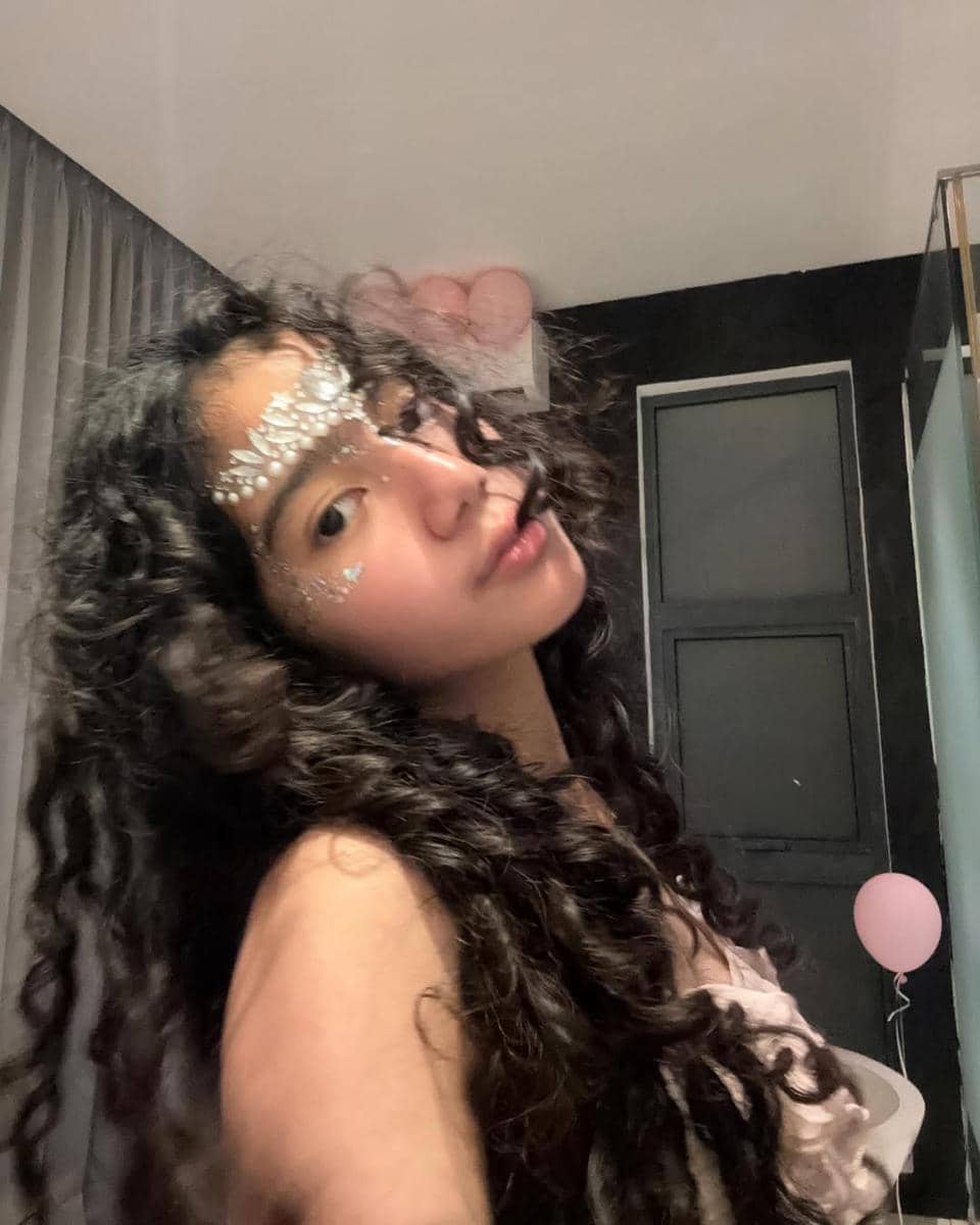 Inspirasi makeup remaja ala Leticia Joseph