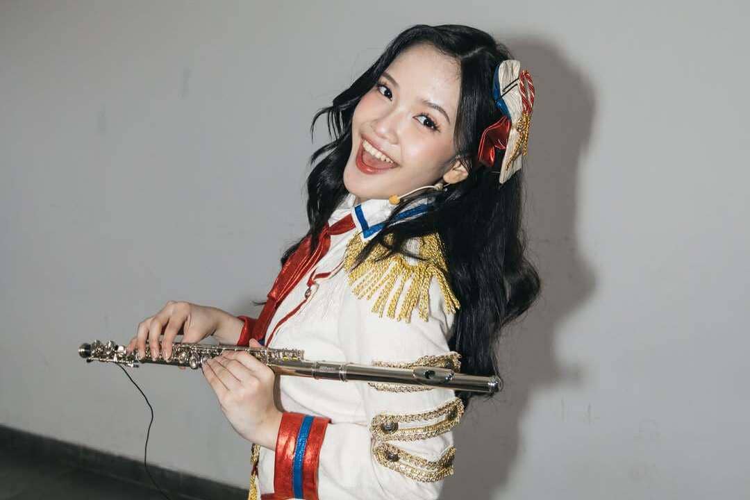 Ribka JKT48 Tembus 3 Lagu di Top 10 Request Hour 2026, Bangga!