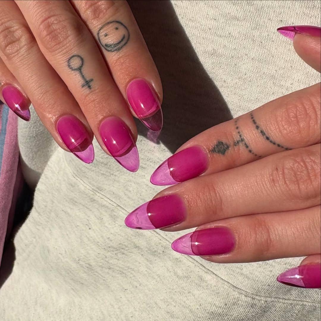 Inspirasi nail art